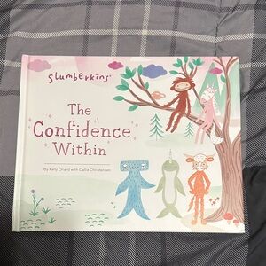 Slumberkins 'The Confidence Within' Children's Book